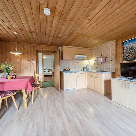 Апартаменты Jogglanderhof - Hochwilde Мосо Экстерьер фото